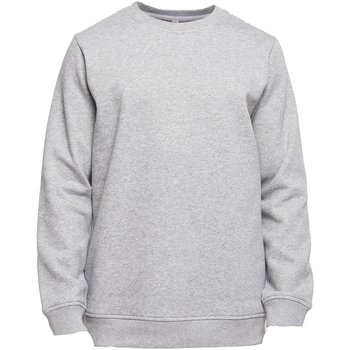 textil Herre Sweatshirts Build Your Brand BY173 Grå