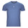 textil Herre T-shirts m. korte ærmer Polo Ralph Lauren SSCNCMSLM1-SHORT SLEEVE-T-SHIRT Blå / Himmelblå