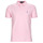 textil Herre Polo-t-shirts m. korte ærmer Polo Ralph Lauren POLO COUPE DROITE EN COTON BASIC MESH Pink