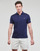 textil Herre Polo-t-shirts m. korte ærmer Polo Ralph Lauren POLO COUPE DROITE EN PIMA COTON Marineblå