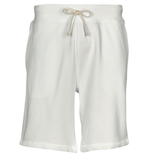 textil Herre Shorts Polo Ralph Lauren SHORT EN MOLLETON Hvid