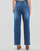 textil Dame Jeans med vide ben Vila VIGINNY Blå / Medium