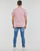 textil Herre T-shirts m. korte ærmer Selected SLHANDY STRIPE SS O-NECK TEE W Flerfarvet