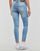 textil Dame Smalle jeans Noisy May NMKIMMY NW ANK DEST JEANS AZ237LB NOOS Blå / Lys