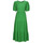 textil Dame Lange kjoler Desigual VEST_WEND Grøn