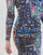 textil Dame Korte kjoler Desigual VEST_LETTERING Flerfarvet