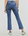 textil Dame Lige jeans Desigual DENIM_NICOLE Blå / Medium