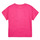 textil Pige T-shirts m. korte ærmer Desigual TS_HEART Pink