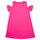 textil Pige Korte kjoler Desigual VEST_BLOOM Pink