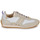 Sko Dame Lave sneakers Serafini LADY Hvid / Beige