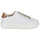 Sko Herre Lave sneakers Serafini ROGER 2 Hvid / Brun