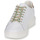 Sko Herre Lave sneakers Serafini ROGER 2 Hvid / Brun