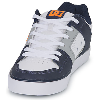 DC Shoes PURE Grå / Hvid / Orange