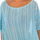 textil Dame Toppe / Bluser Sisley 1072M1682-903 Blå