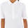 textil Dame Polo-t-shirts m. korte ærmer Van Laack Z20040M-000 Hvid
