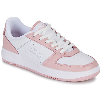 Sko Dame Lave sneakers Ellesse PANARO CUPSOLE Hvid / Pink