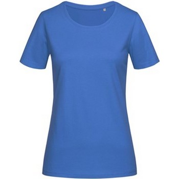 textil Dame Langærmede T-shirts Stedman  Flerfarvet