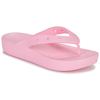 Sko Dame Klipklapper
 Crocs Classic Platform Flip W Pink