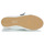 Sko Dame Lave sneakers Semerdjian TALINE-9337 Hvid / Sølv / Pink
