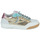 Sko Dame Lave sneakers Semerdjian TALINE-9339 Guld / Beige