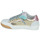Sko Dame Lave sneakers Semerdjian TALINE-9339 Guld / Beige