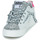 Sko Dame Lave sneakers Semerdjian VIKEN-9578 Sølv / Hvid