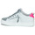 Sko Dame Lave sneakers Semerdjian VIKEN-9578 Sølv / Hvid