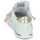 Sko Dame Lave sneakers Semerdjian MAYA-9508 Beige / Guld / Pink