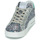 Sko Dame Lave sneakers Semerdjian MAYA-9523 Sølv / Grøn