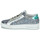 Sko Dame Lave sneakers Semerdjian MAYA-9523 Sølv / Grøn