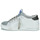 Sko Dame Lave sneakers Semerdjian MAYA-9516 Sølv / Hvid / Sort