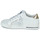 Sko Dame Lave sneakers Semerdjian VANA-9570 Hvid / Guld / Beige