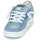 Sko Dame Lave sneakers Semerdjian ALE-9556 Blå