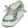 Sko Dame Lave sneakers Semerdjian ALE-9545 Grøn / Hvid
