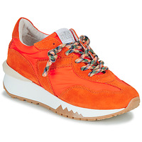 Sko Dame Lave sneakers Semerdjian  Orange