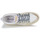 Sko Dame Lave sneakers Semerdjian CHITA-9413 Guld / Hvid