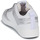 Sko Dame Lave sneakers Semerdjian CHITA-9414 Hvid / Sølv