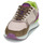 Sko Dame Lave sneakers HOFF VALPARAISO Violet / Beige