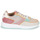 Sko Dame Lave sneakers HOFF CARNABY Beige / Pink