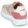 Sko Dame Lave sneakers HOFF CARNABY Beige / Pink