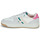 Sko Dame Lave sneakers HOFF PIGALLE Hvid / Pink