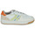 Sko Dame Lave sneakers HOFF REPUBBLICA Hvid / Orange