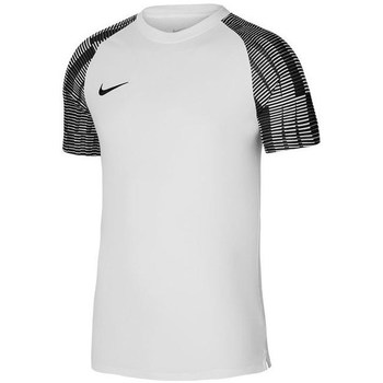 textil Herre T-shirts m. korte ærmer Nike Drifit Academy Hvid