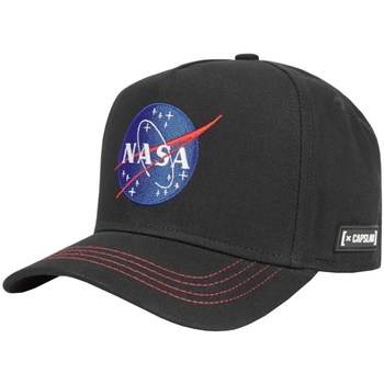 Accessories Herre Kasketter Capslab Space Mission Nasa Sort