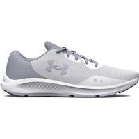 Sko Herre Lave sneakers Under Armour Charged Pursuit 3 Tech Grå