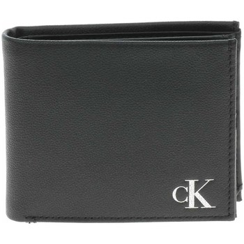Tasker Herre Tegnebøger Calvin Klein Jeans K50K509863BDS Sort