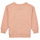 textil Pige Sweatshirts Patagonia Baby LW Crew Sweatshirt Pink