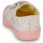Sko Pige Lave sneakers Novesta STAR MASTER KID Beige / Pink