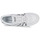 Sko Herre Lave sneakers Lacoste L001 Baseline Hvid / Sort
