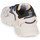 Sko Lave sneakers Lacoste L003 NEO Hvid / Sort